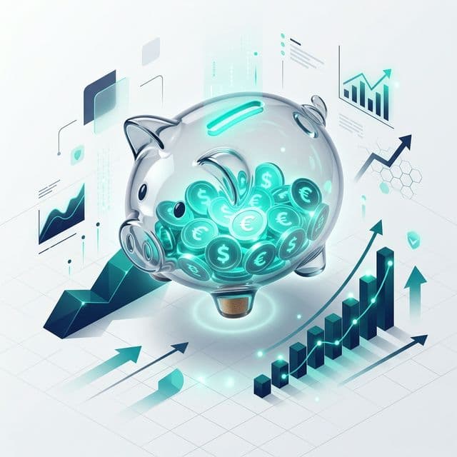 Alkansya App Illustration